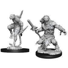 D&D Magic Mini: Nacatls